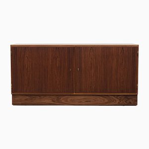 Danish Rosewood Sideboard by Carlo Jensen for Hundevad & Co., 1960s