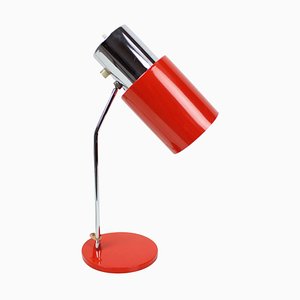 Lampada da tavolo di Josef Hurka per Napako, anni '70