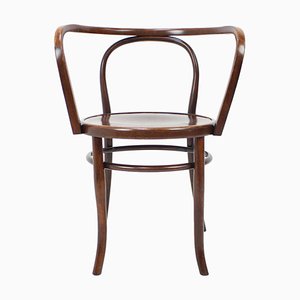 Butaca Thonet Mundus de madera, años 20