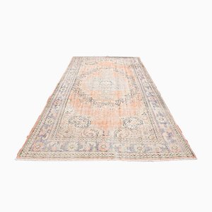 Tapis Oushak Vintage