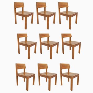 Bauhaus Beistellstühle & Esszimmerstühle kaufen bei Pamono