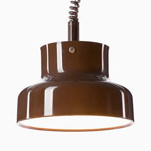 Mid-Century Bumling Pendant Lamp by Anders Pehrson for Ateljé Lyktan, 1960s