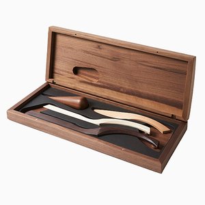 Deluxe Käse Süßigkeiten Set von Marco Sangalli, 5 . Set