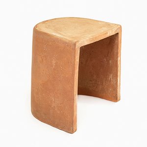 Sgabello Cave di Mario Scairato per Internoitaliano