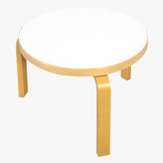 Formica Coffee Table by Alvar Aalto for Artek