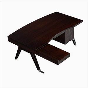 Terni Desk by Ennio Fazioli for Mim Roma, Italy, 1958