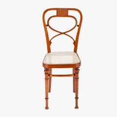 Sedia antica di Thonet, 1890