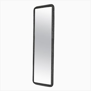 Wall Mirror by Lorenzo Burchiellaro, Italy, 1975