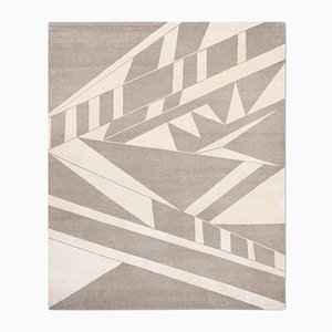 Deco Rug in Natural from Knots Rugs