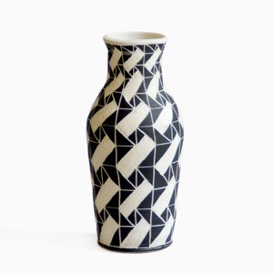 Brick Dash Vase by Dana Bechert
