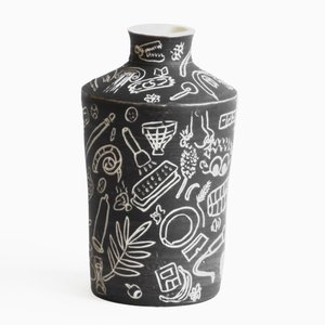 Milk Jug Vase by Dana Bechert