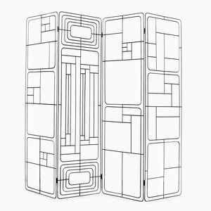 Con-Tradition Raumteiler 04 von Sara Bernardi