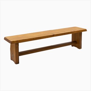 Banc S14 par Pierre Chapo, France, 1980s