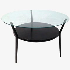 Roundabout Coffee Table by Friso Kramer, 1960s