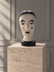 West Germany · Model 701 Pierrot Display Head — view 2