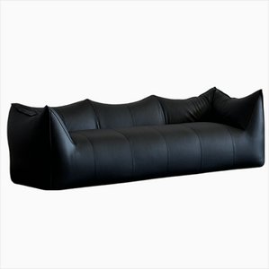 Le Bambole 3-seater Sofa by Mario Bellini for B&b, 1970s