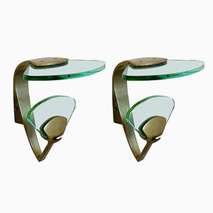 Coat Hanger by Max Ingrand for Fontana Arte, 1960s