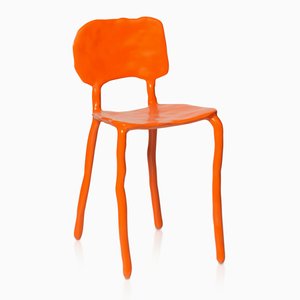 Clay Side Chair by Maarten Baas