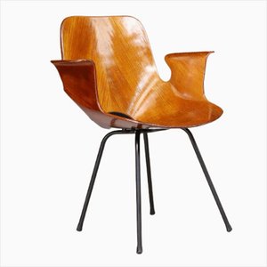 Medea Armchair by Vittorio Nobili for Fratelli Tagliabue, Italy, 1955