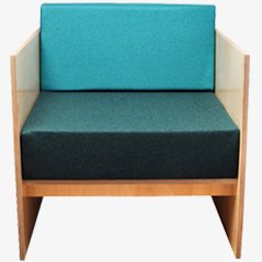 Sillón02 by espacioBRUT