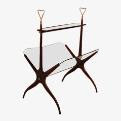 Portariviste Mid-Century di Cesare Lacca, anni '50