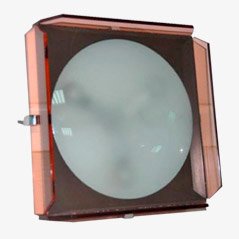 Mid Century Wall Light from Veca, 1960s