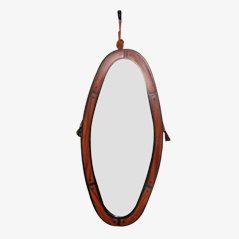 Miroir Ovale, Italie, 1950s