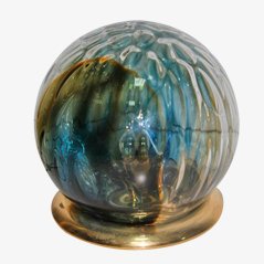 Lámpara de mesa de Murano vintage de VeArt, 1960