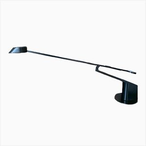 Lampada ad ala di Bonetto per Guzzini, anni '80