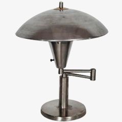 Vintage Art Deco Lamp, 1920s