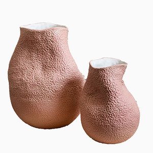 Vases Medusa par Sarah-Linda Forrer, Set de 2