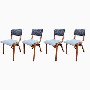 Chairs, 1950s, Set of 4