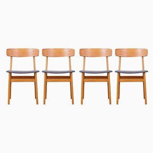 Dining Chairs from Farstrup Møbler, 1960s, Set of 4