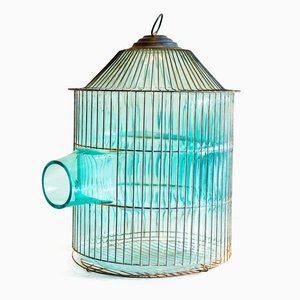 Out of the Cage (Turquesa Pagoda) de Gala Fernandez