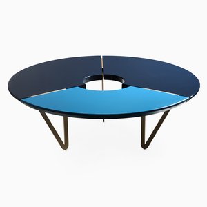 Table Basse From Above II Coffee Table par Hagit Pincovici