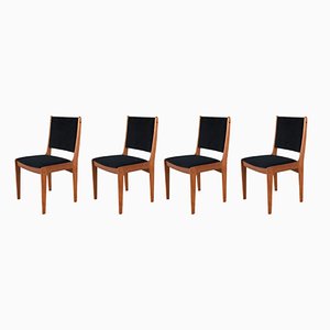 Allendorf Dining Room Chairs from IMHA, 1960s, Set of 4