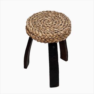 Stool by Adrien Audoux & Frida Minet, 1966