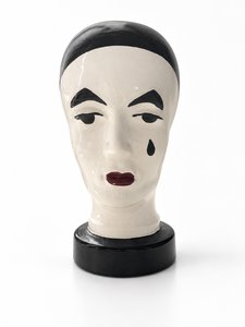 West Germany · Model 701 Pierrot Display Head