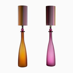 Lampes de Bureau Marte par Silvia Finiels pour Aventurina Design, Set de 2