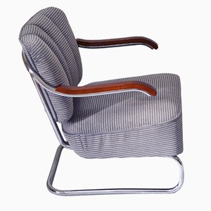 Tubular Steel Cantilever Chair
