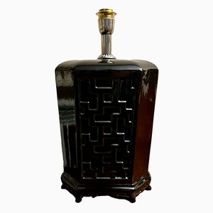Lampada da tavolo vintage di Tommaso Barbi, 1974