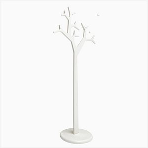 Perchero con forma de árbol de madera de Swedese, años 2000