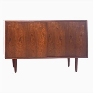 Palisander Sideboard, Dänemark, 1950er
