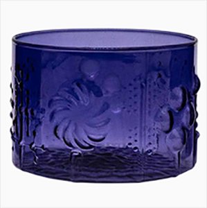 Vaso Flora de Oiva Toikka para Nuutajärvi, 1966