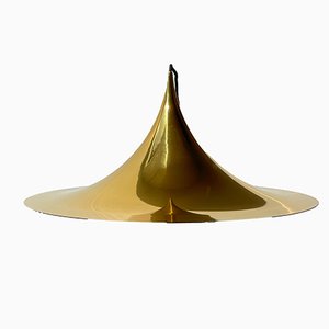 Lampada a sospensione vintage di Claus Bonderup e Thorsten Thorup Pour Fog & Mørup, 1967