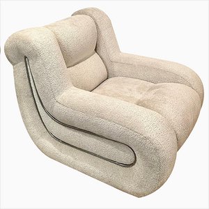 Lounge Chair by Adriano Piazzesi