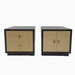 Sycamore Side Tables by Collett-Zarzycki, Set of 2
