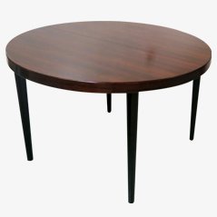 Rosewood Dining Table by Kai Kristiansen, 1960s