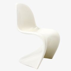 Vintage S Chair by Verner Panton for Vitra, 1984