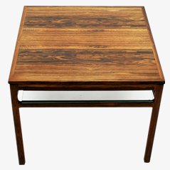 Rosewood Coffee Table, 1950s